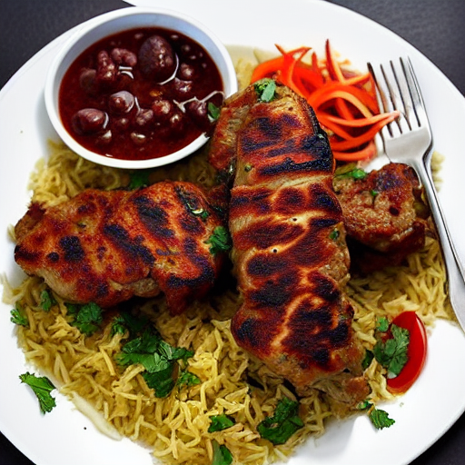 Kuzu Kuzu Tandır Kebab
