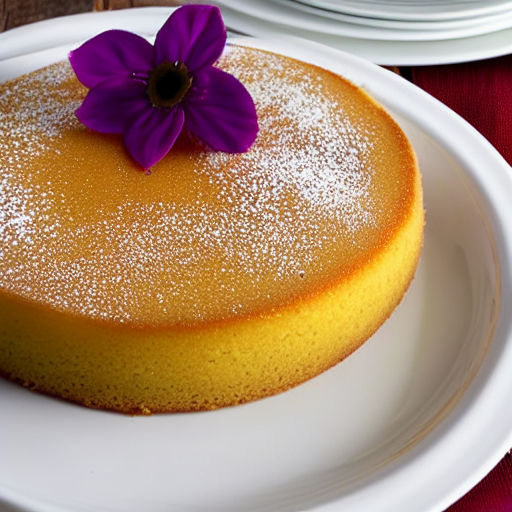 Semolina Cake