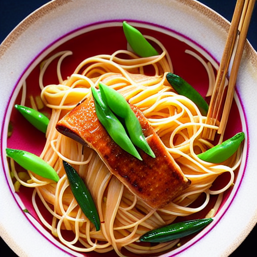 Katsuobushi Pasta