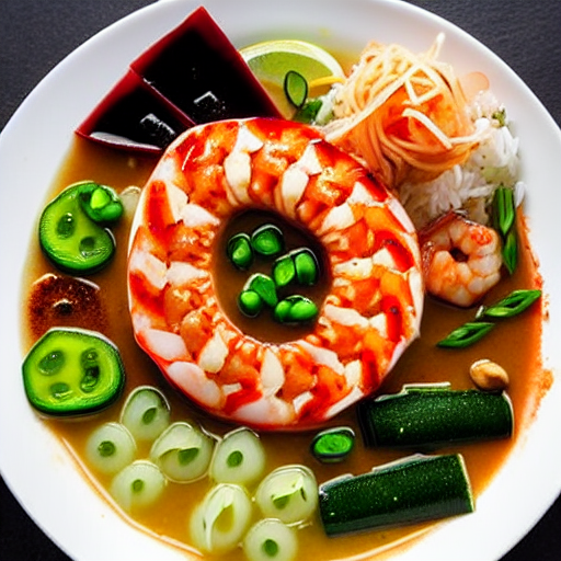 Sukiyaki Ebi