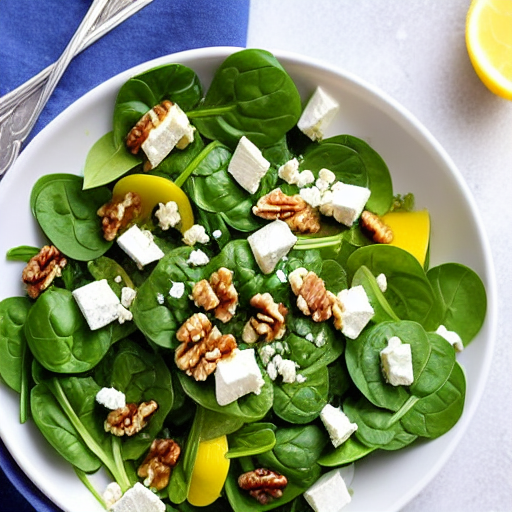 Spinach Salad