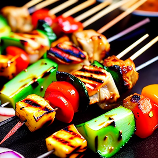 Kushiyaki Grill