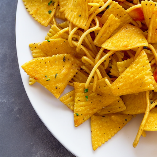 Pasta Chips