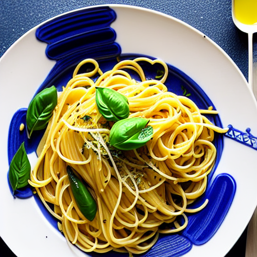 Pasta Aglio e Olio