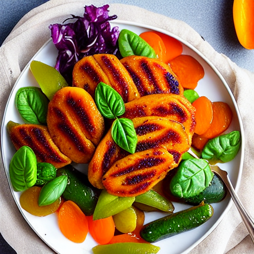 Pâtes aux Abricots
