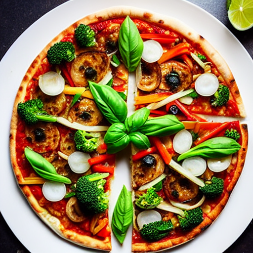 Bánh Pizzaiolo