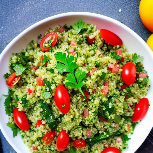 Tabbouleh