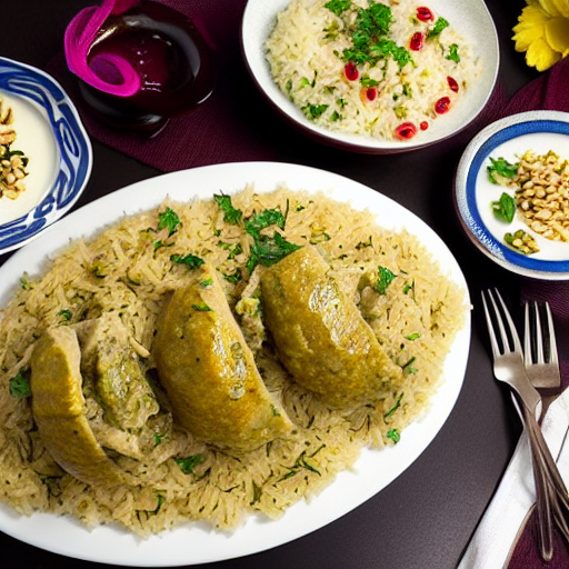 Mansaf