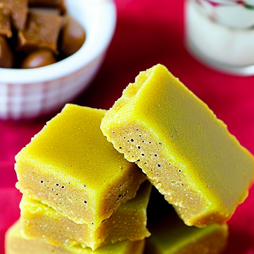 Kharwa Barfi