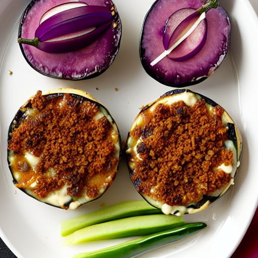 Moussaka Bites