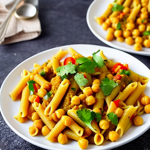 Chickpea Pasta