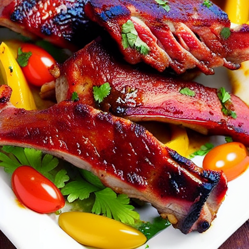 Costillas de Cerdo