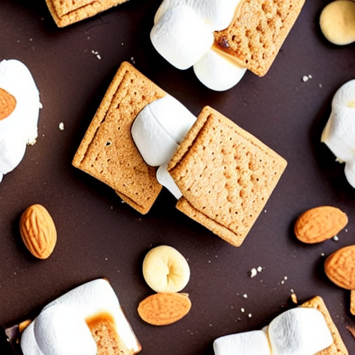 Keto S'mores