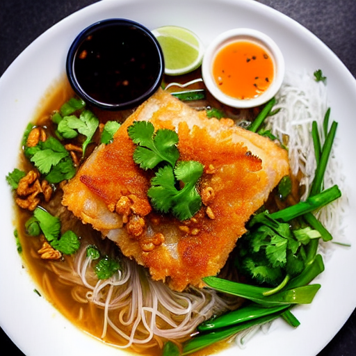 Bún Cá Rô Đồng