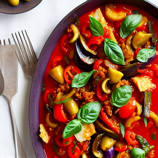 Caponata Siciliana