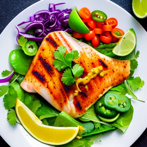 Ensalada de Pescado