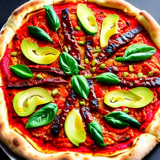 Korean Veggie Delight