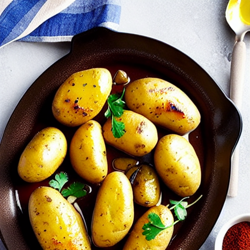 Baked Potatoes