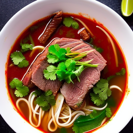 Bun Bo Hue
