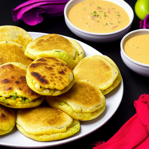 Gorditas de Chicharrón