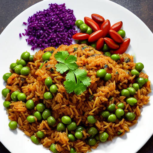 Jamaican Rice and Peas