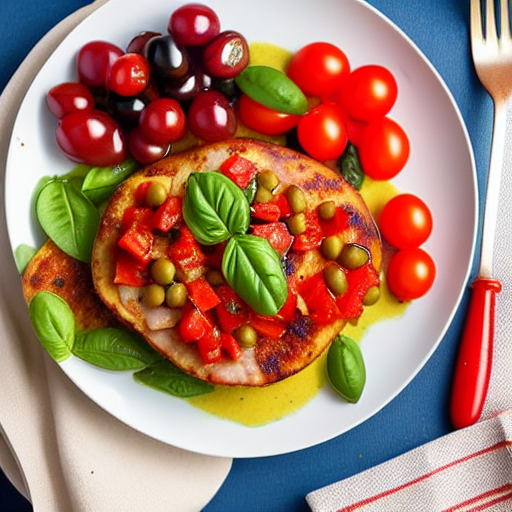 Kavourmas with Tomatoes