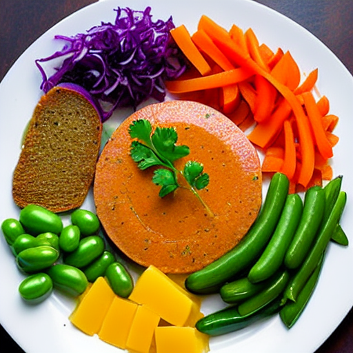 Pâté de Légumes Marins