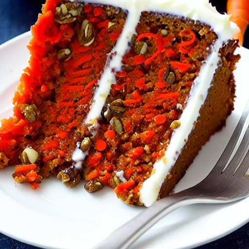 Carrot Cake