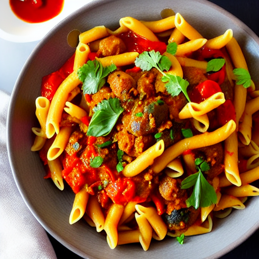 Pasta Puttanesca