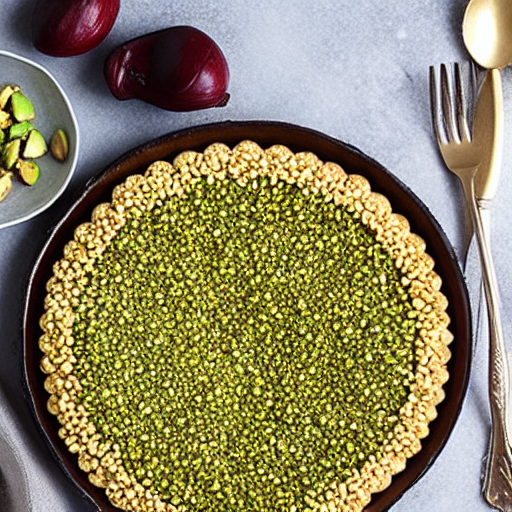 Knafeh Bel Pistachio
