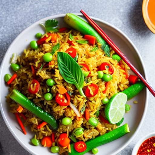 Khao Pad Khao Jay