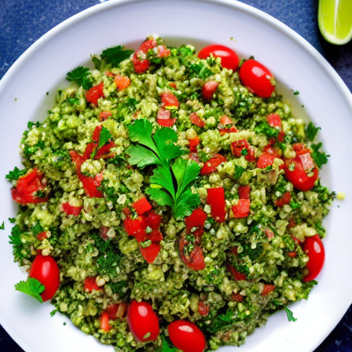 Tabbouleh