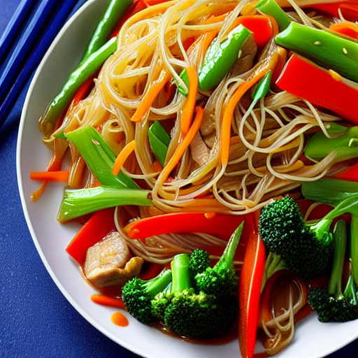 Chao Mian Pian