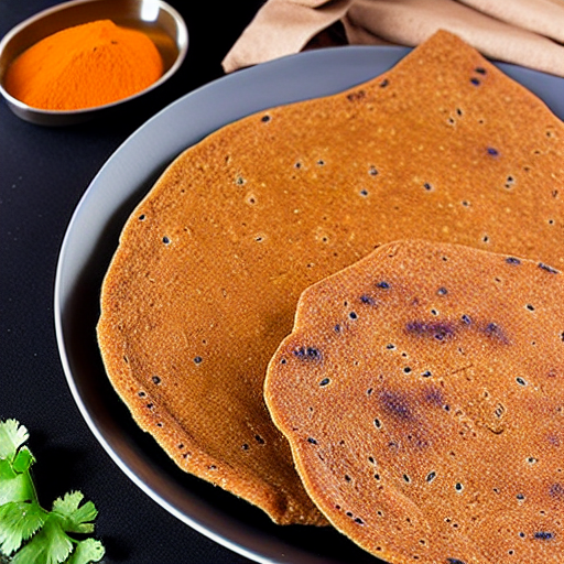 Karnataka Ragi Roti