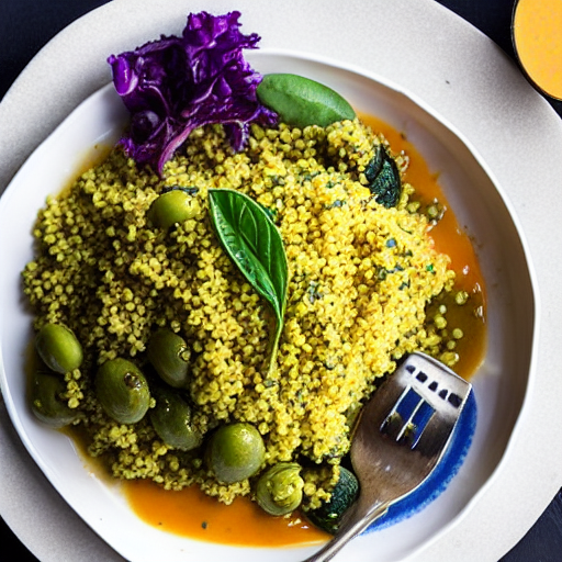 Couscous de Semoule Complète