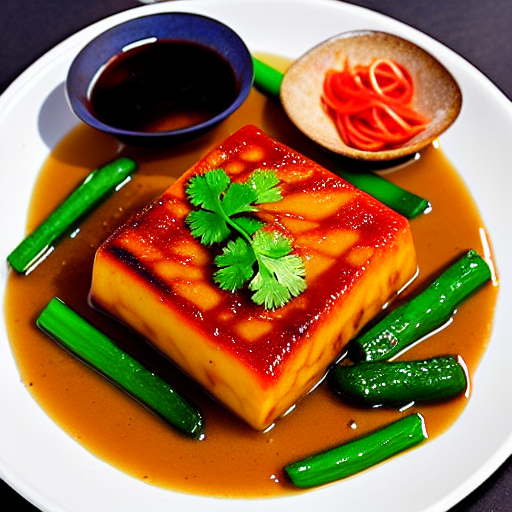 Yaki Dofu