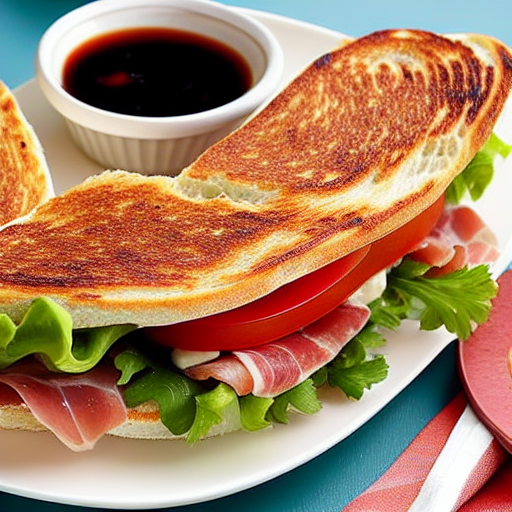 Bocadillo de Jamón
