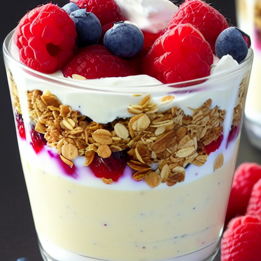 Yogurt Parfait
