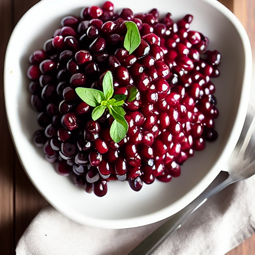 Chokecherry Rice
