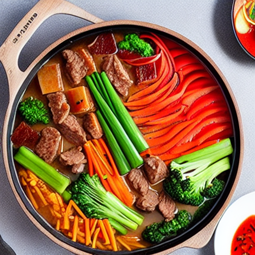 Paleo Hot Pot