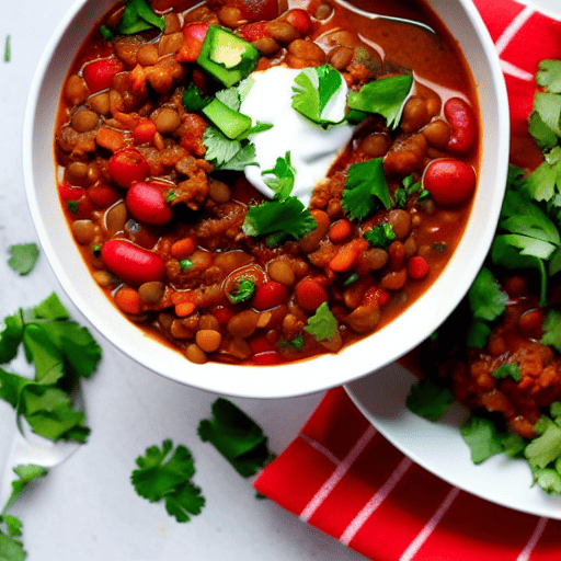 Lentil Chili