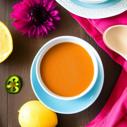 Bebida de Atole