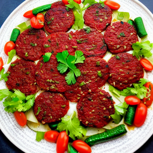 Kefta Pizza