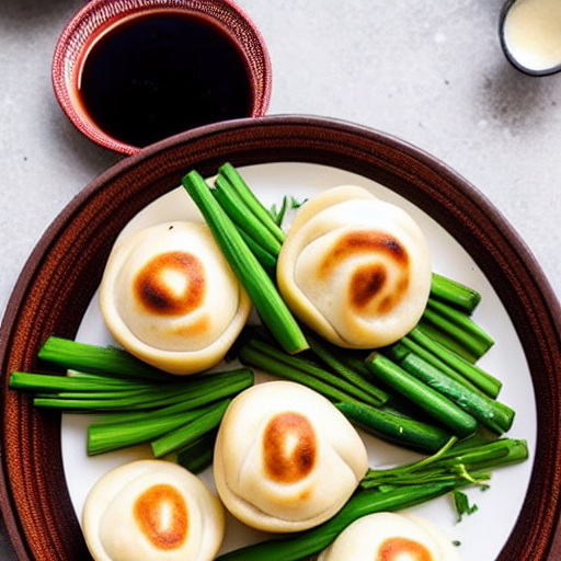 Keto Baozi