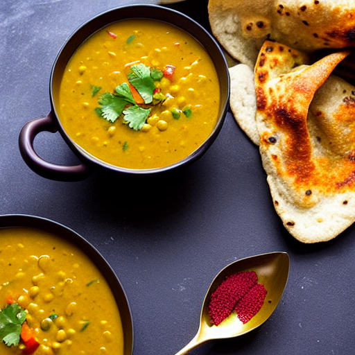 Masoor Dal Soup