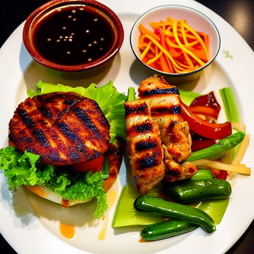 Gai Yang Burger