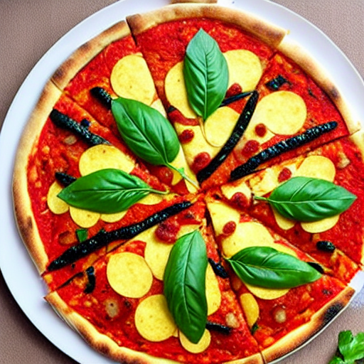 Karnataka Style Pizza