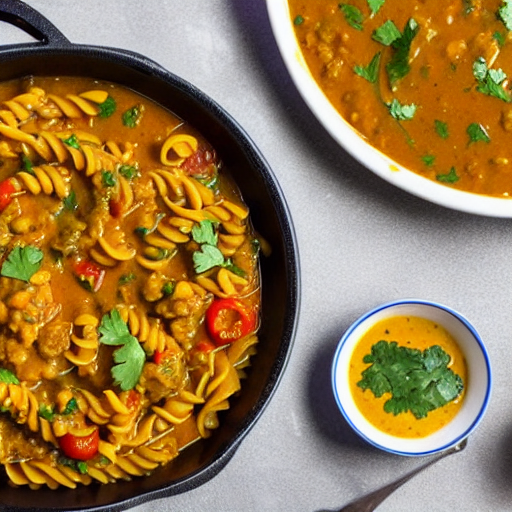 Pasta Dal