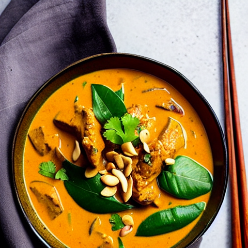 Gaeng Massaman