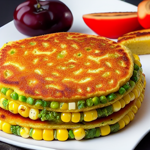 Tortas de Maíz